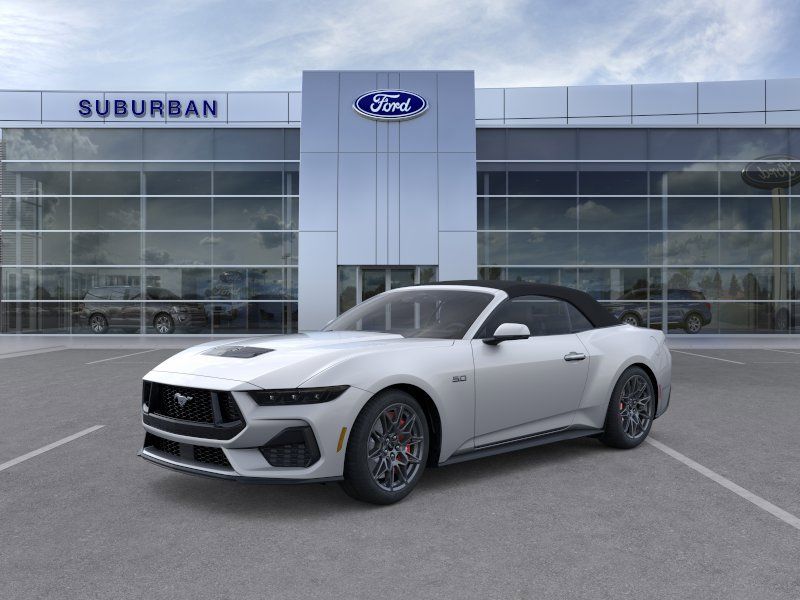 Thumbnail: 2026 Ford Mustang - 1