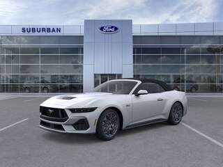 2026 Ford Mustang GT Premium Convertible