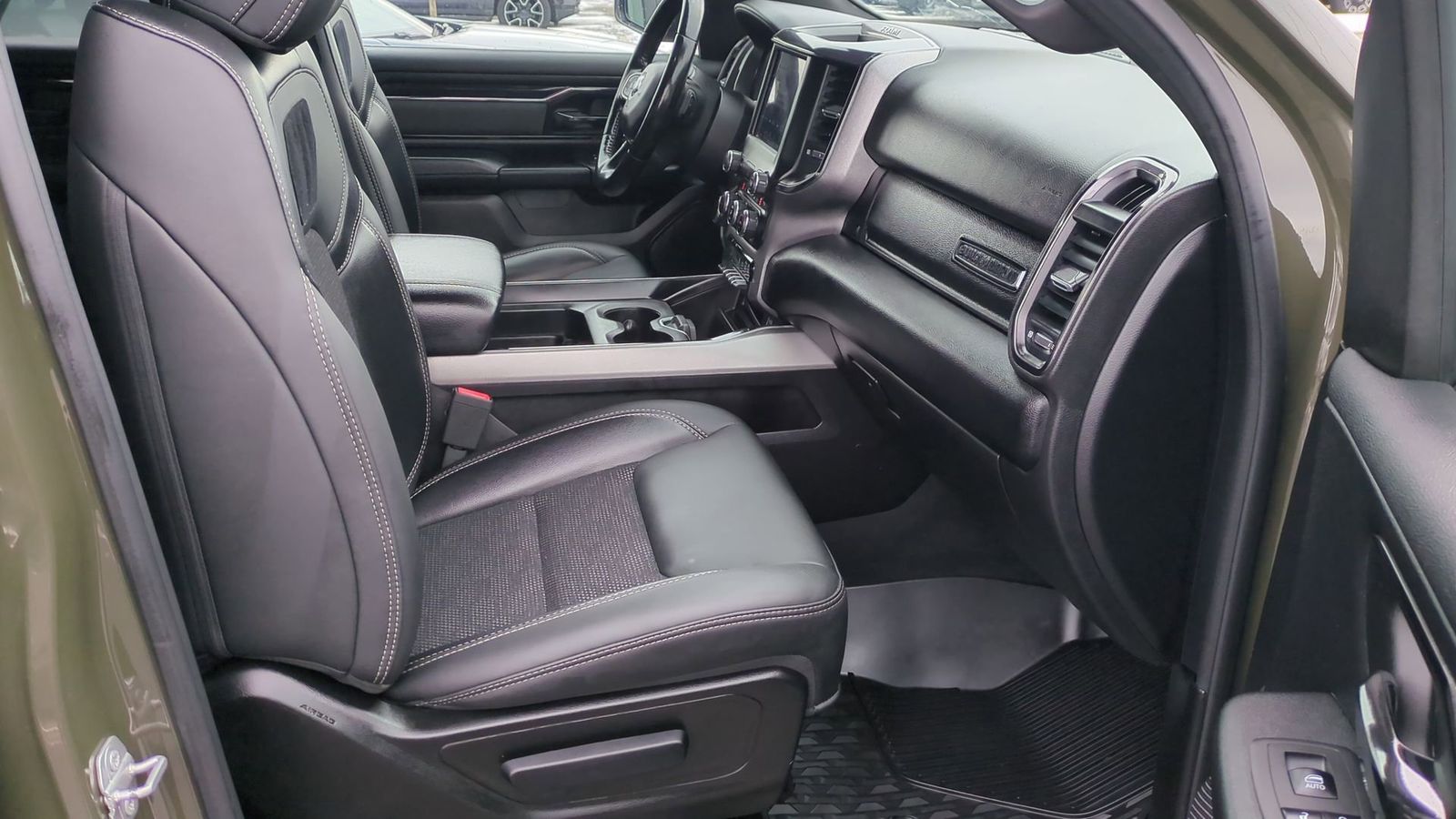 Thumbnail: 2021 RAM 1500 - 24