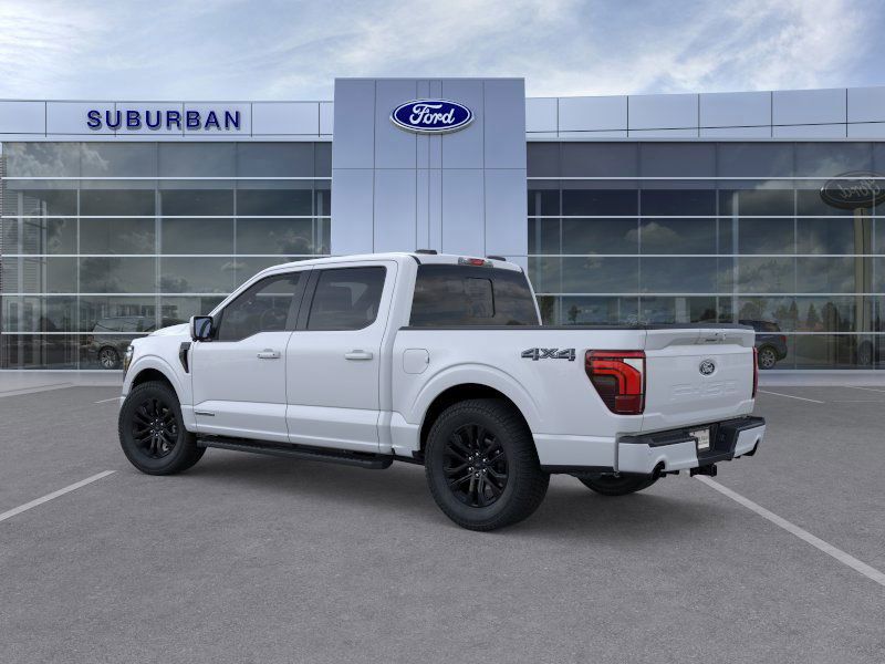 Thumbnail: 2025 Ford F-150 - 4