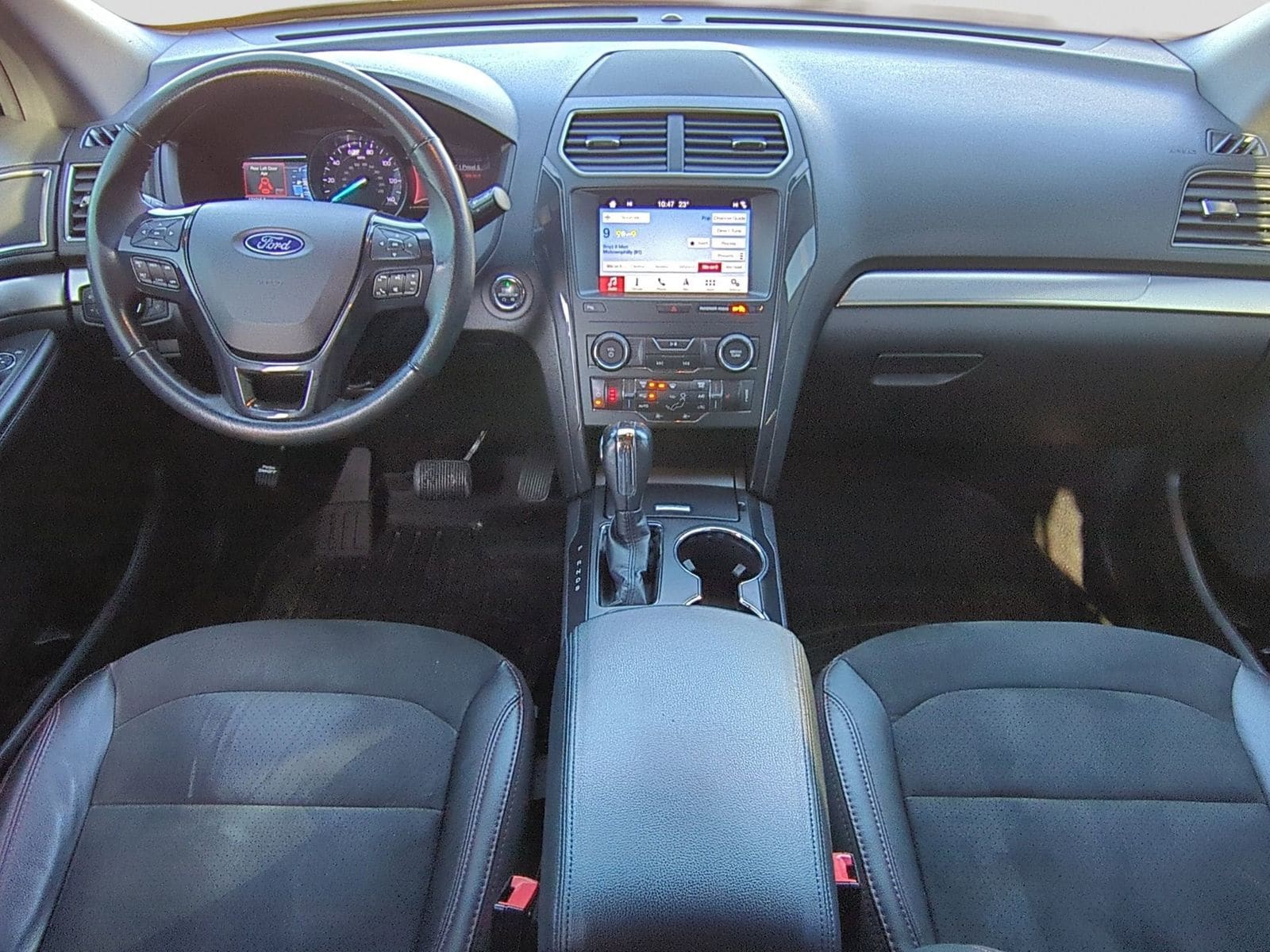 Thumbnail: 2019 Ford Explorer - 18