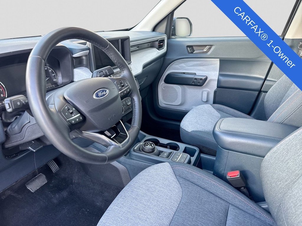 Certified 2024 Ford Maverick XLT Truck