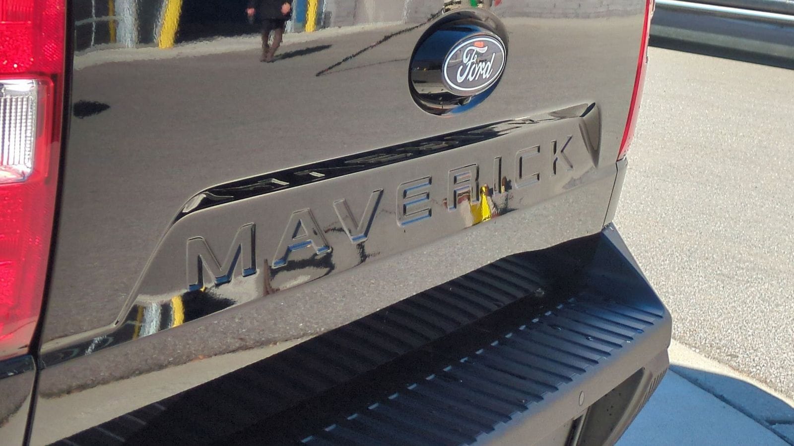 Thumbnail: 2025 Ford Maverick - 10