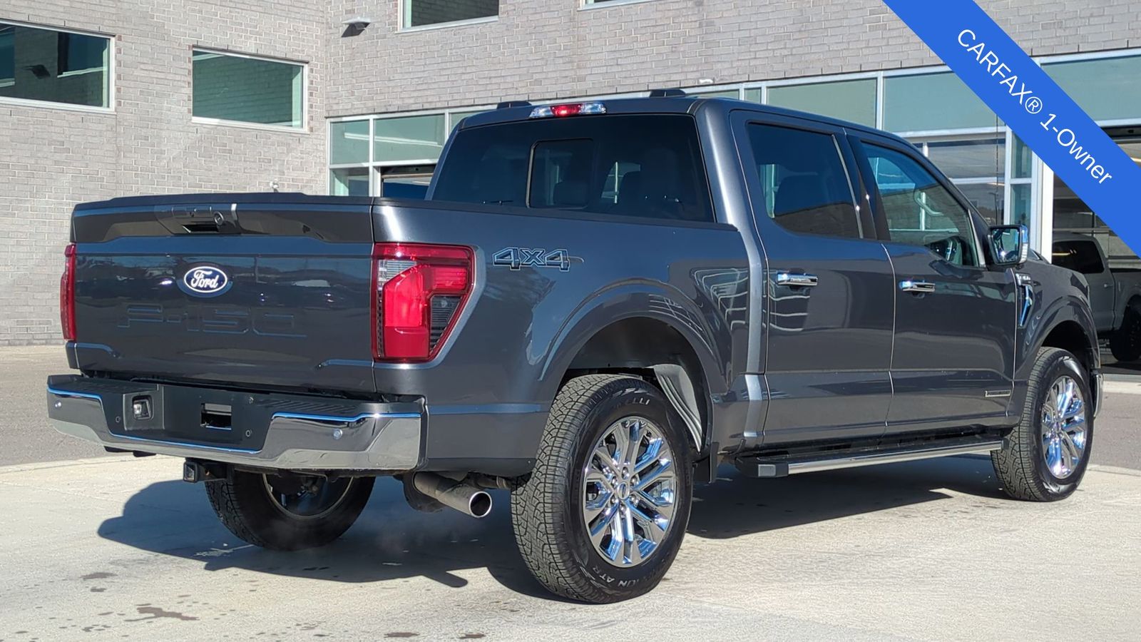 Thumbnail: 2025 Ford F-150 - 7