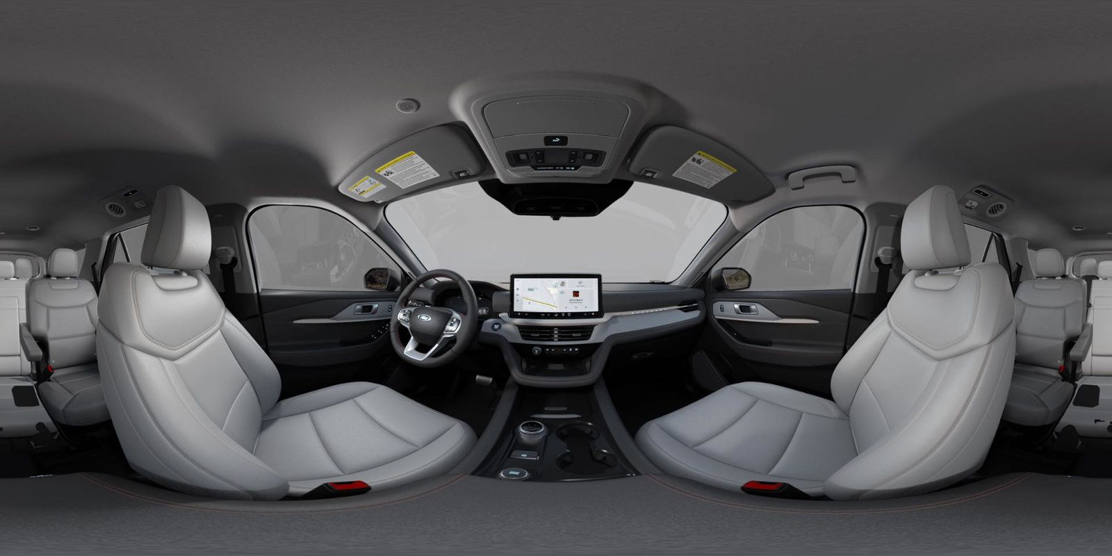 Thumbnail: 2025 Ford Explorer - 9
