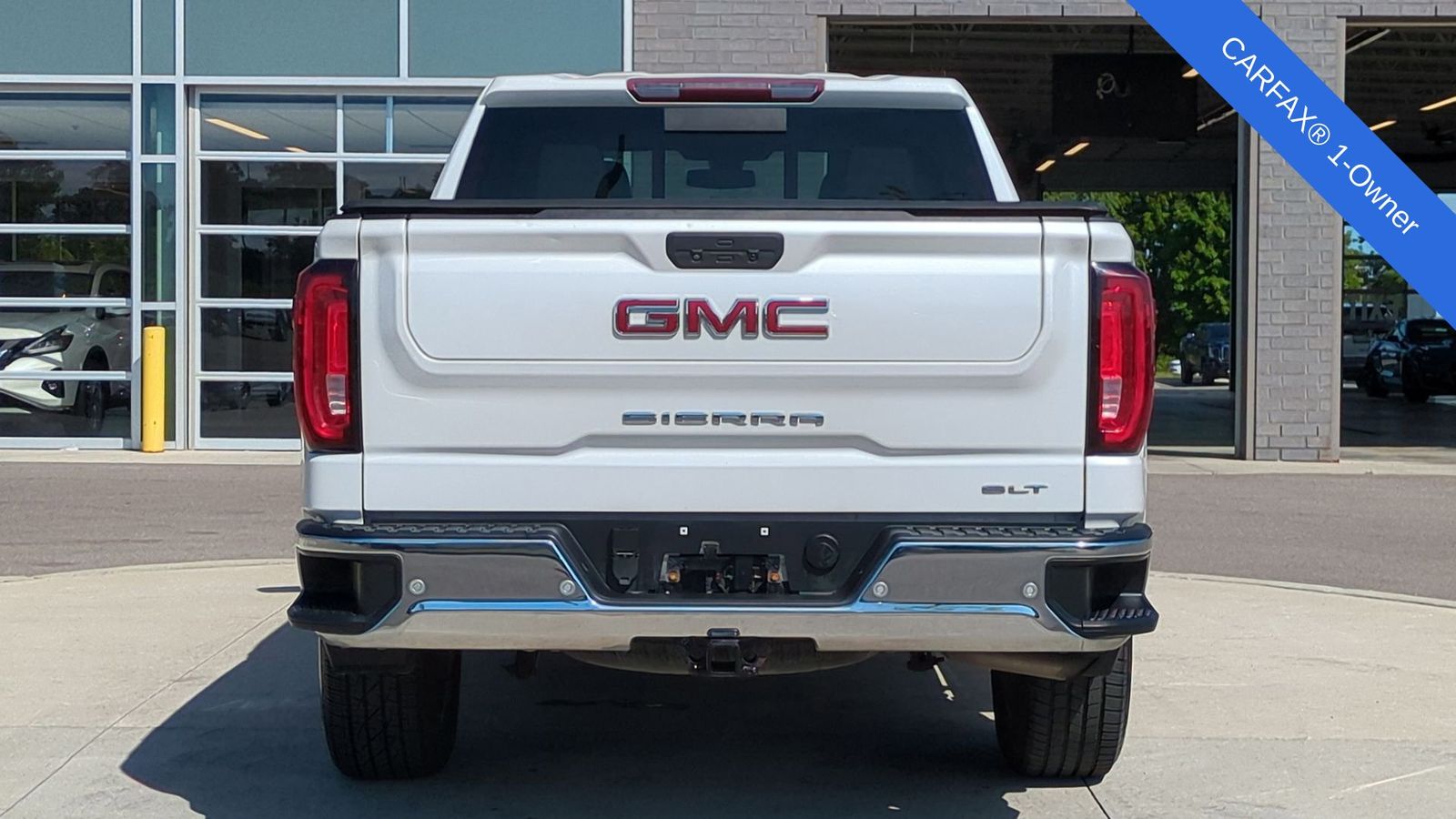 Thumbnail: 2019 GMC Sierra 1500 - 5