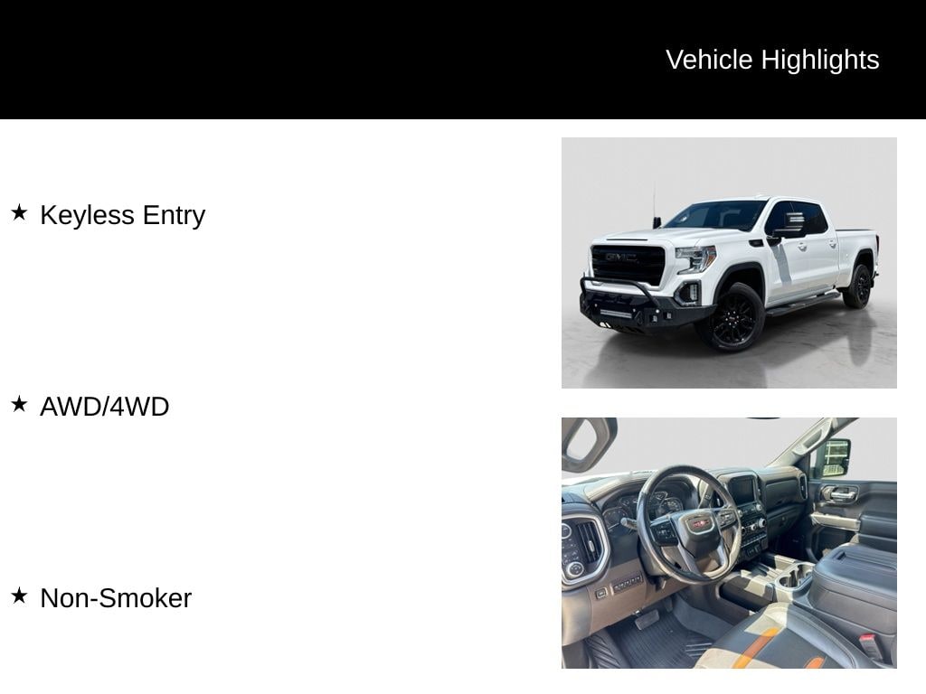 Thumbnail: 2020 GMC Sierra 1500 - 10