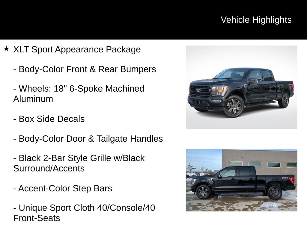 Thumbnail: 2023 Ford F-150 - 21