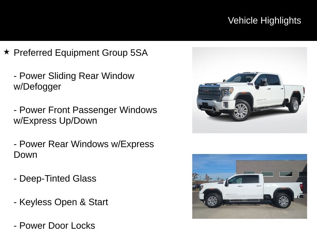 Thumbnail: 2022 GMC Sierra 2500 - 6