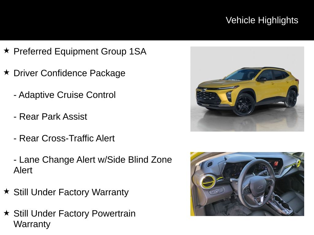 Thumbnail: 2024 Chevrolet Trax - 6