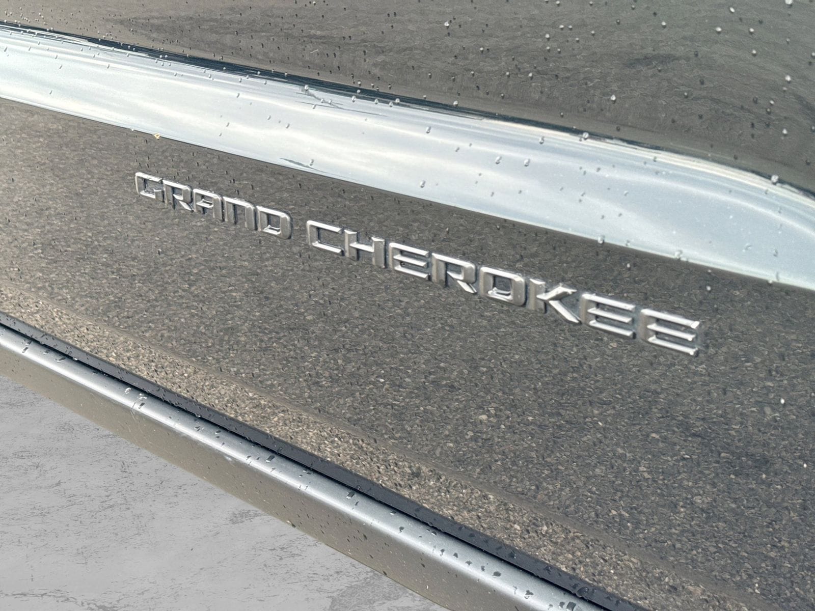 Thumbnail: 2014 Jeep Grand Cherokee - 4