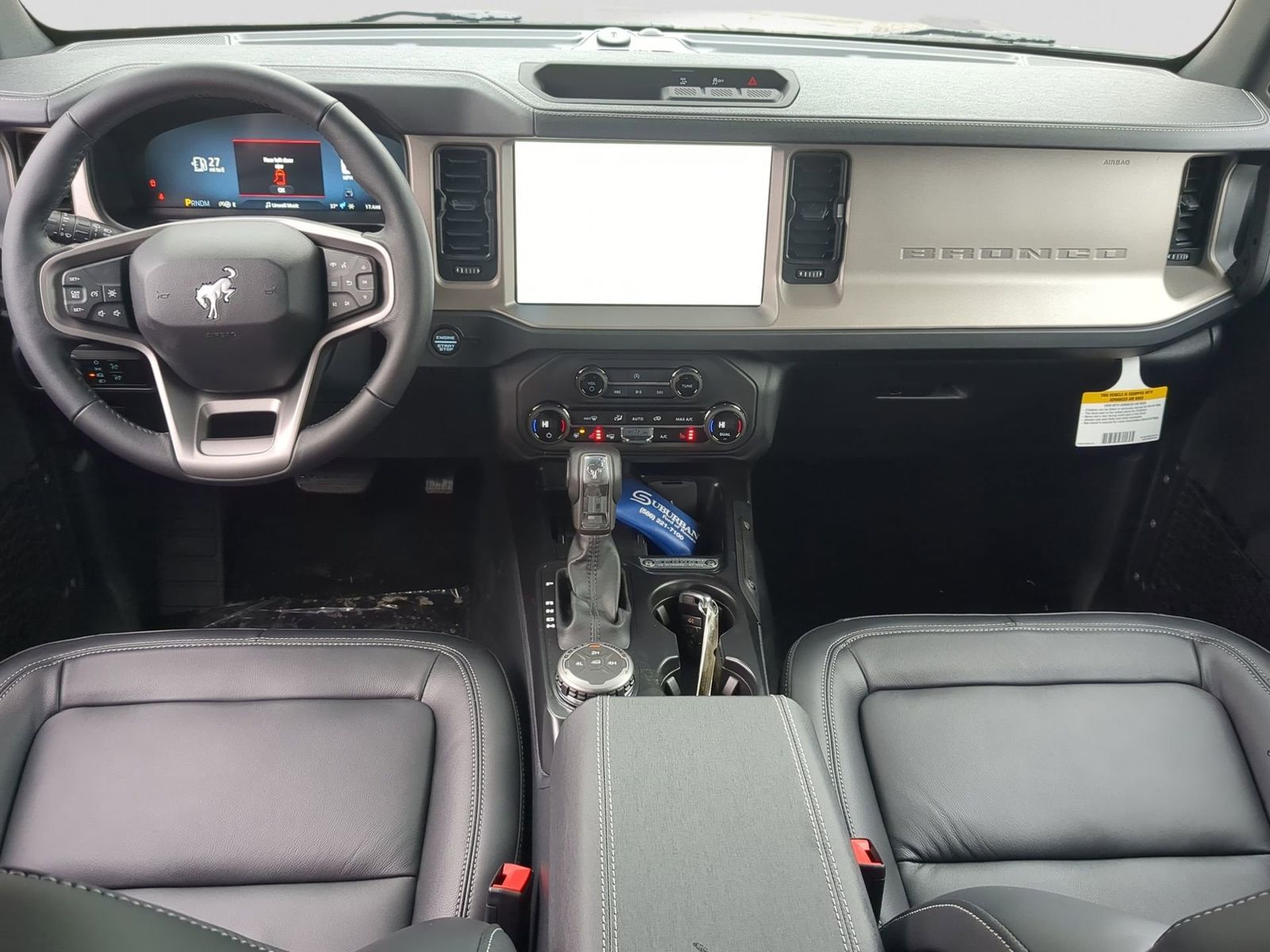 Thumbnail: 2025 Ford Bronco - 14