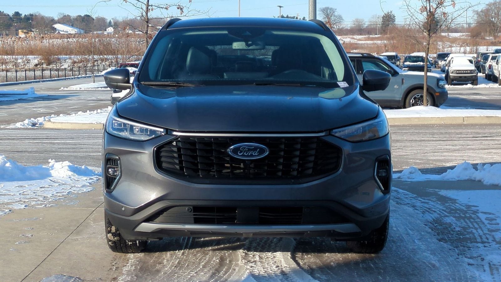 Thumbnail: 2023 Ford Escape - 10