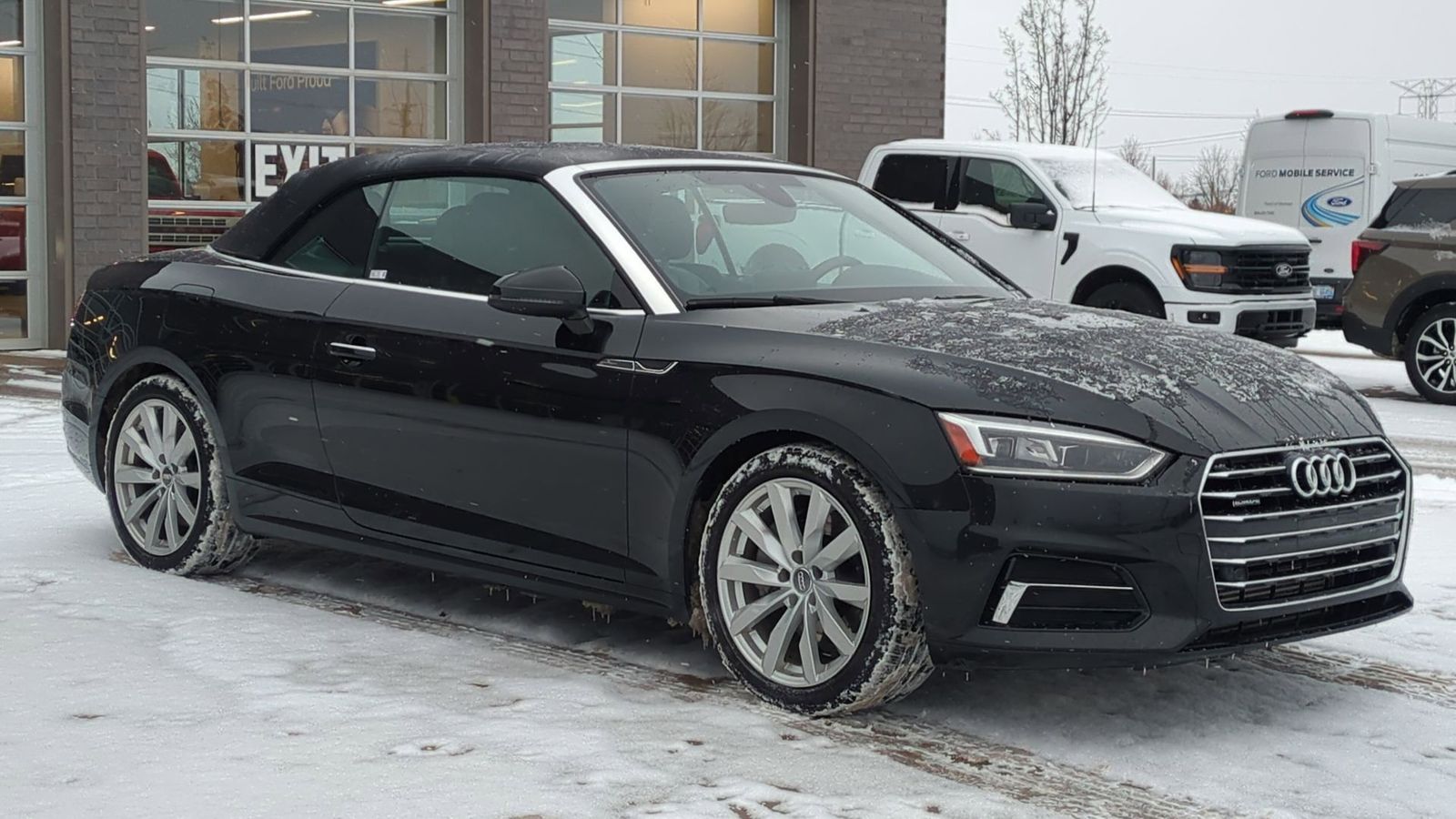 Thumbnail: 2018 Audi A5 - 10