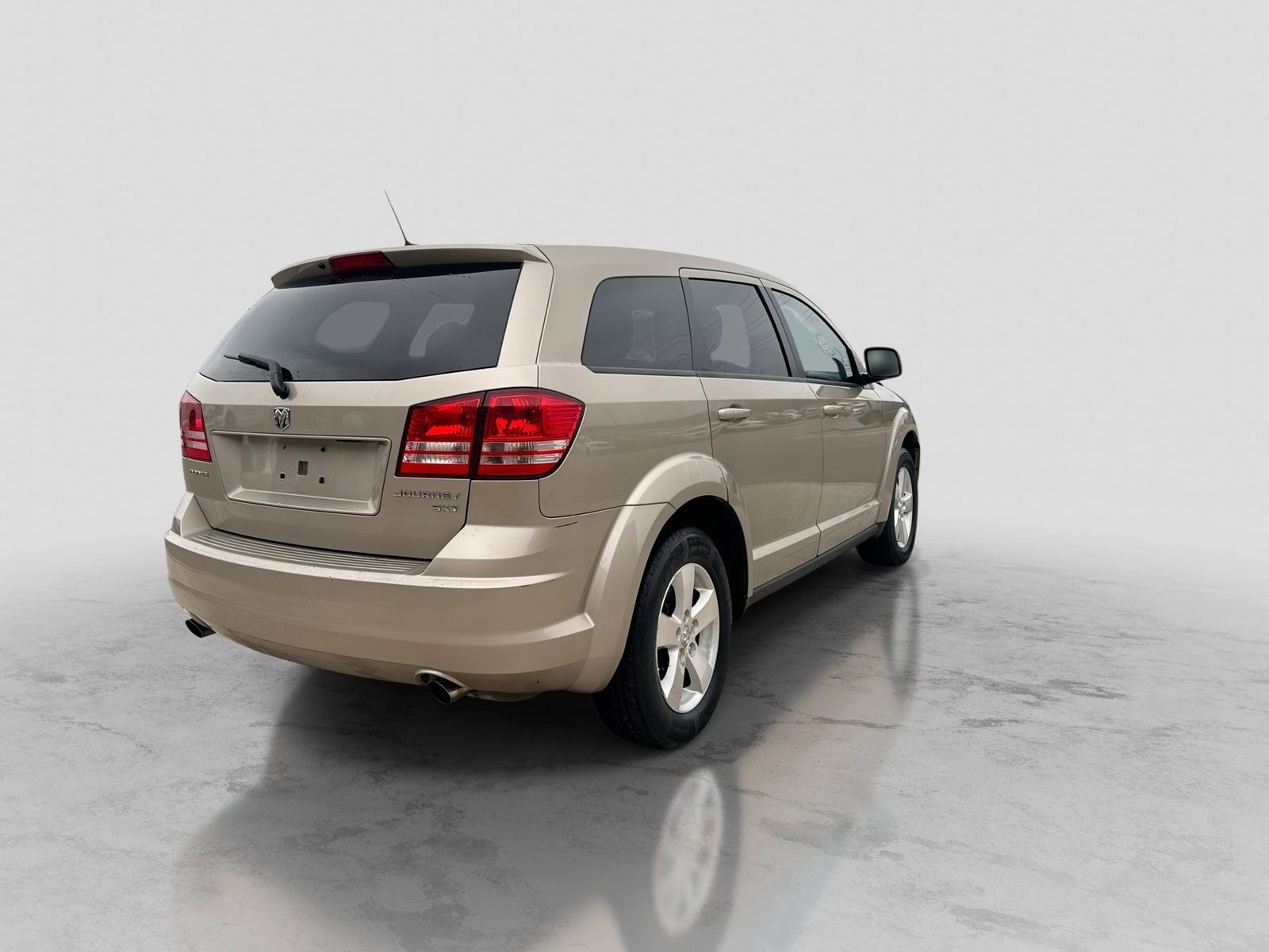 Thumbnail: 2009 Dodge Journey - 8