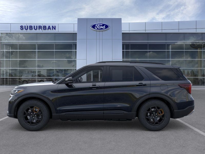 Thumbnail: 2026 Ford Explorer - 3