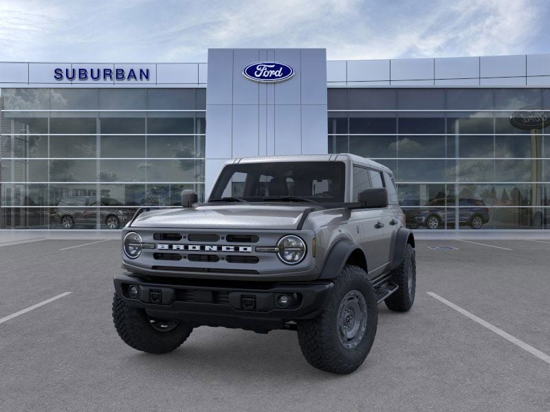 Thumbnail: 2025 Ford Bronco - 2