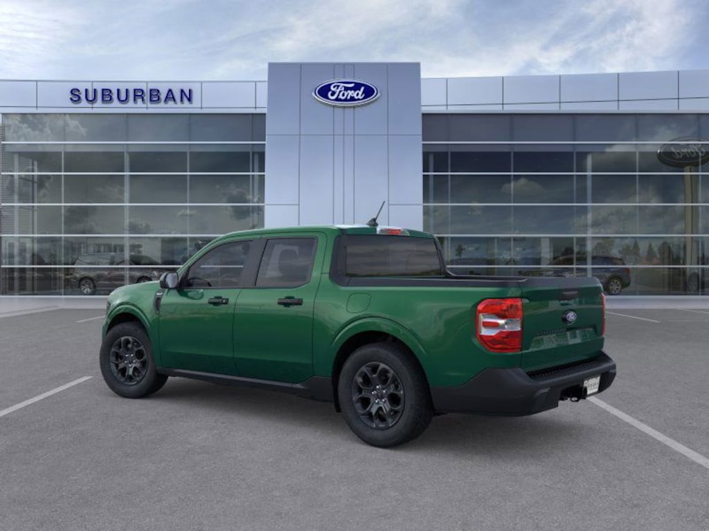 New 2025 Ford Maverick XLT Truck