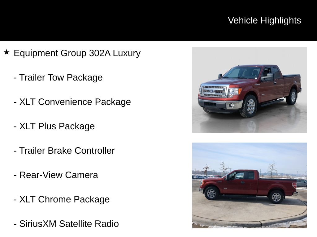 Thumbnail: 2014 Ford F-150 - 6