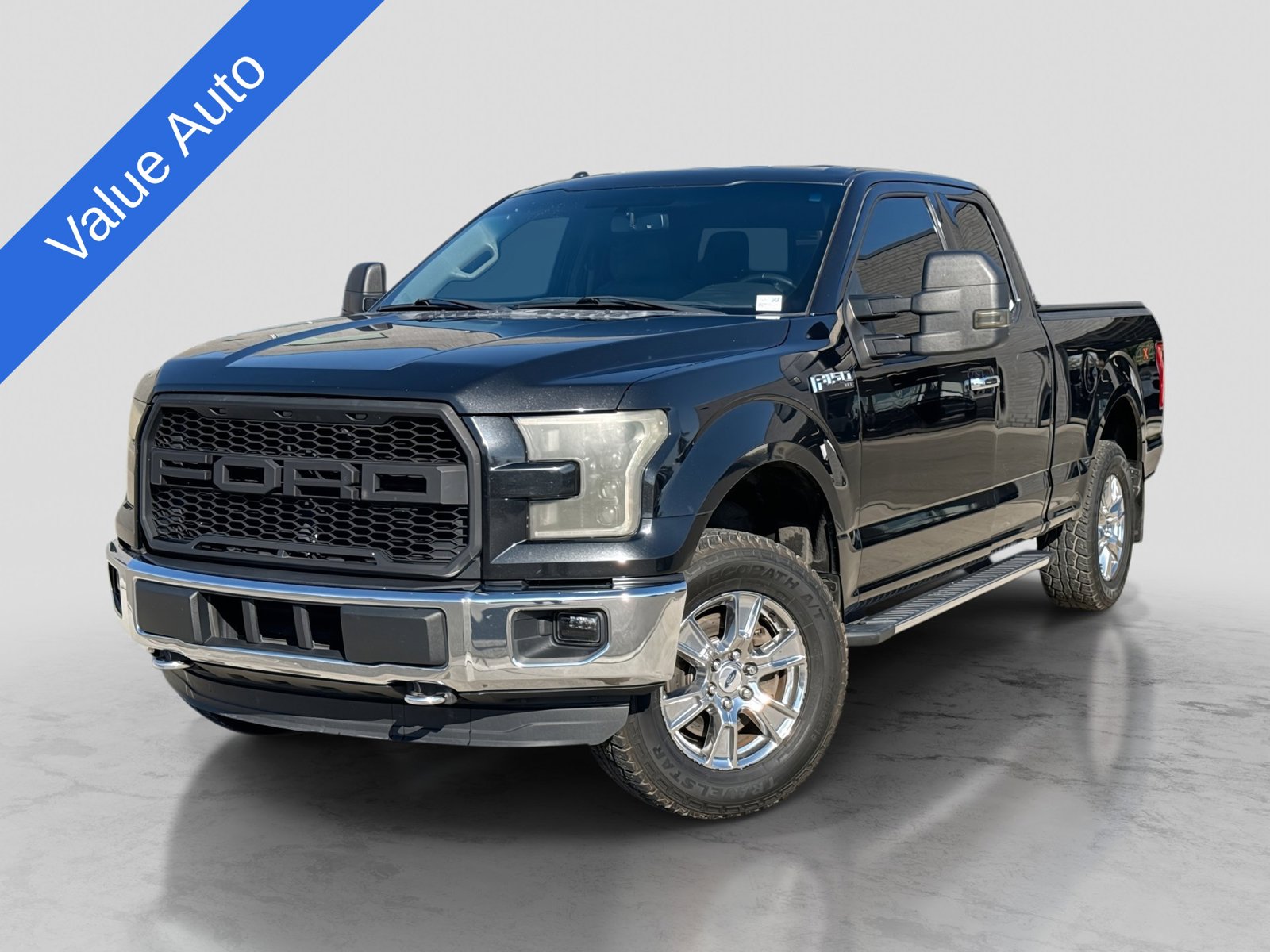 2015 Ford F-150