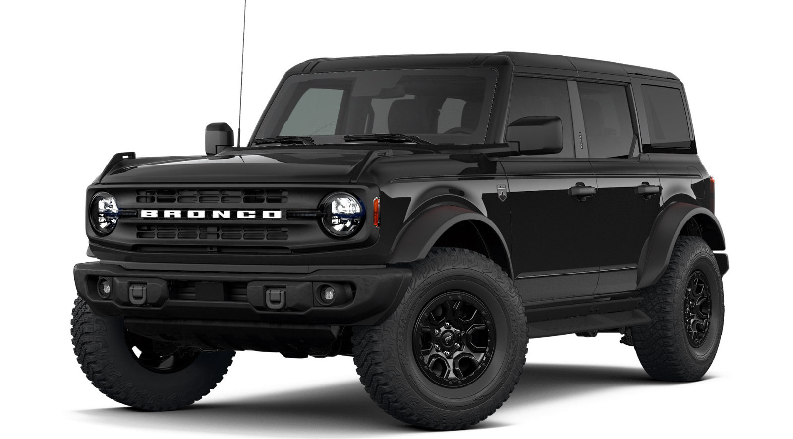  Ford Bronco
