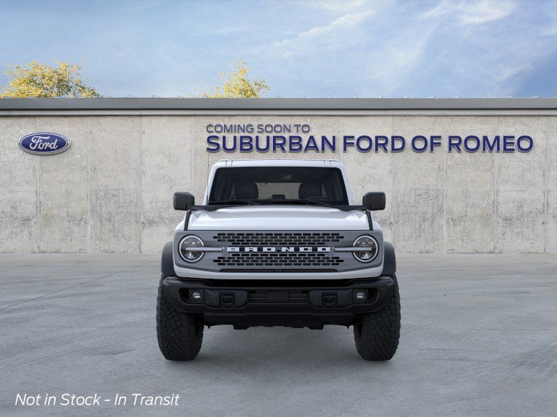 Thumbnail: 2026 Ford Bronco - 7