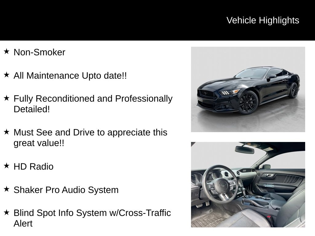 Thumbnail: 2016 Ford Mustang - 16