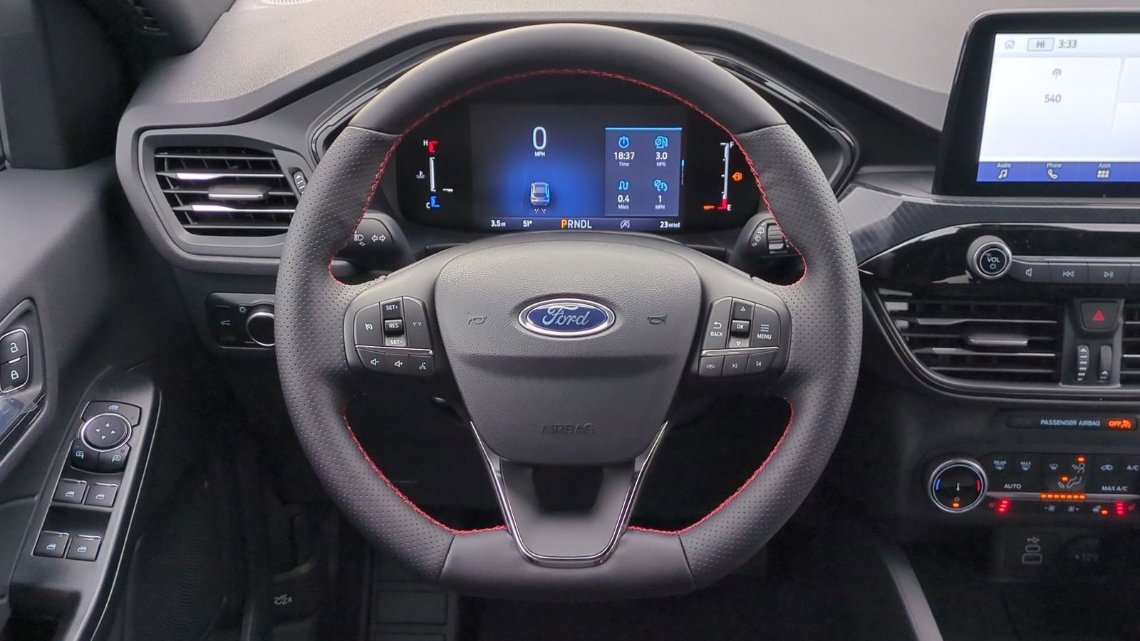 Thumbnail: 2026 Ford Escape - 20