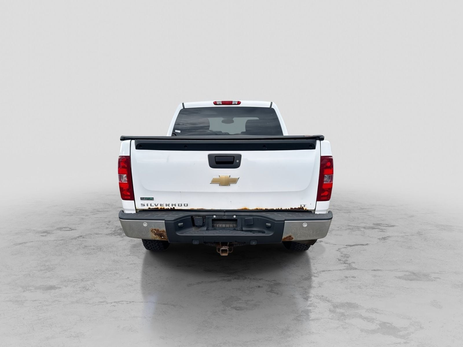 Thumbnail: 2011 Chevrolet Silverado 1500 - 20