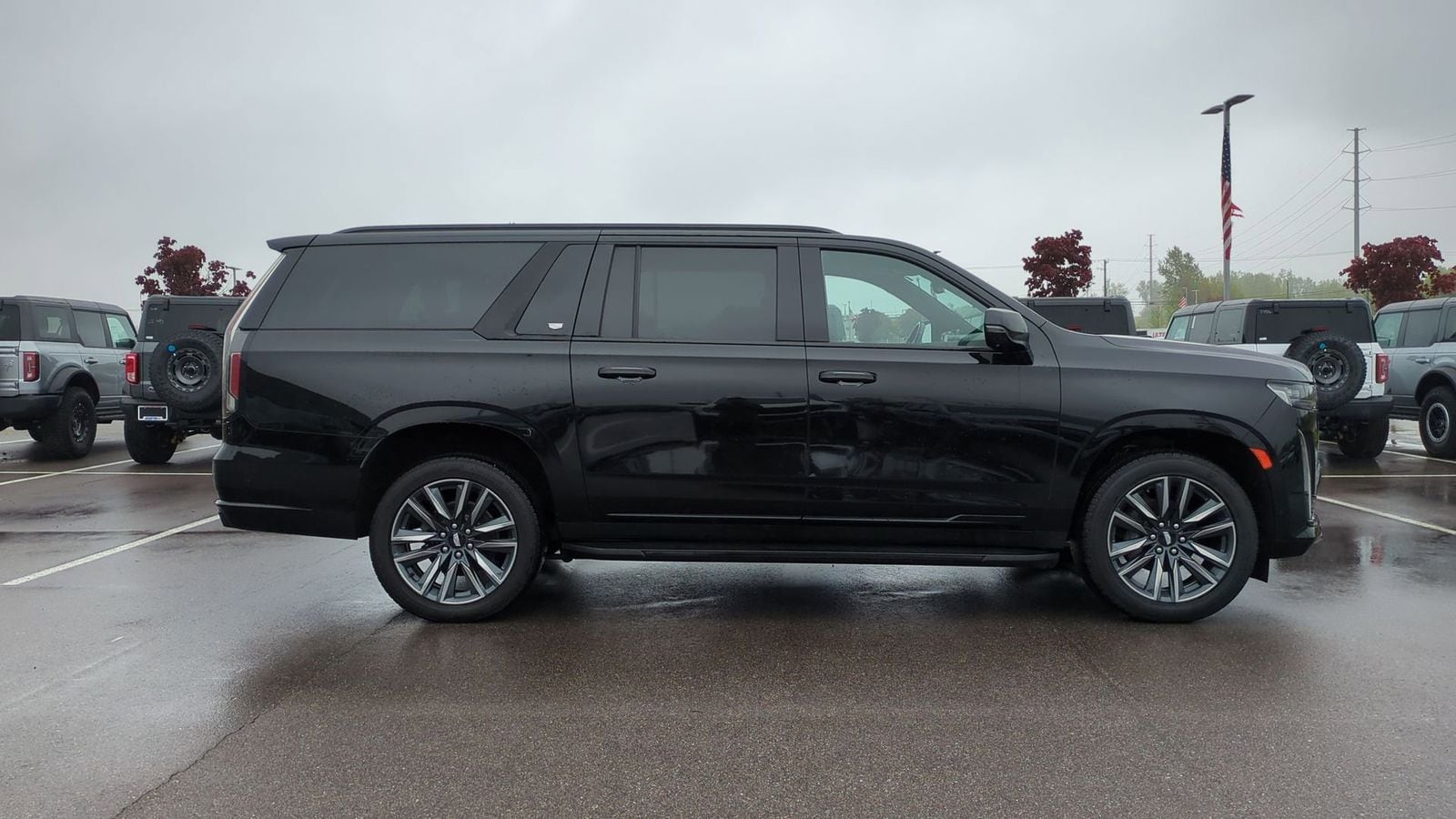 Thumbnail: 2021 Cadillac Escalade - 7