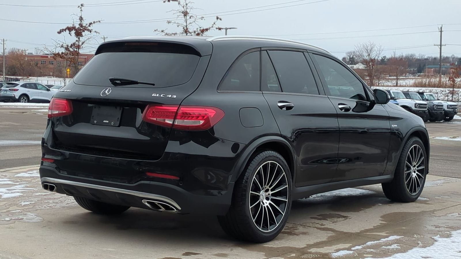 Thumbnail: 2017 Mercedes-Benz GLC - 6