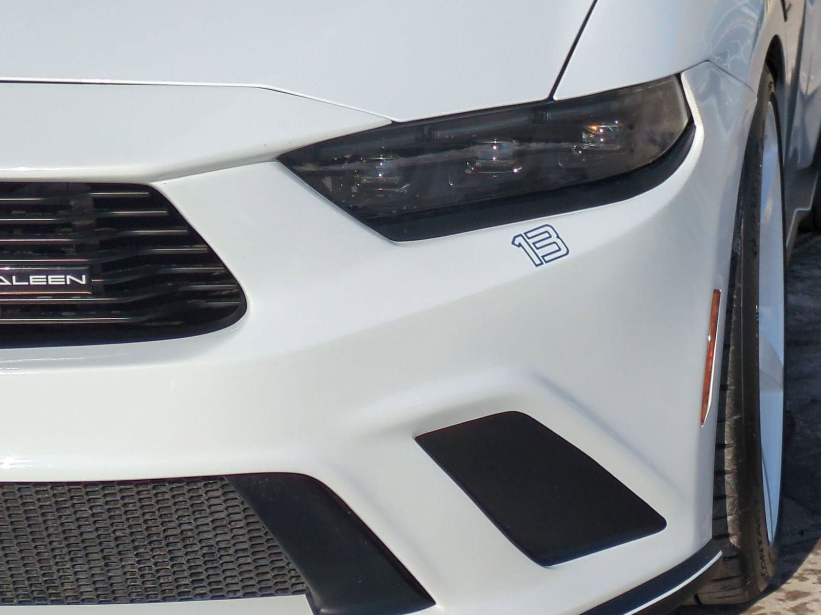 Thumbnail: 2026 Ford Mustang - 10