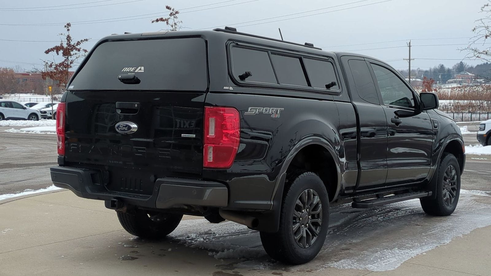 Thumbnail: 2019 Ford Ranger - 8