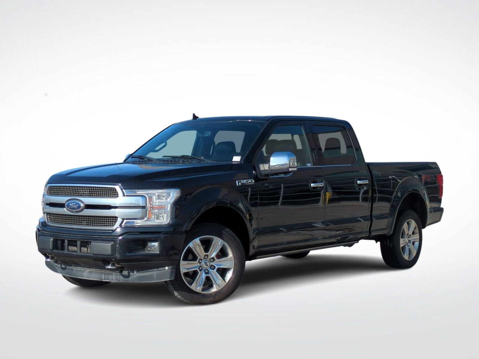 Thumbnail: 2020 Ford F-150 - 1