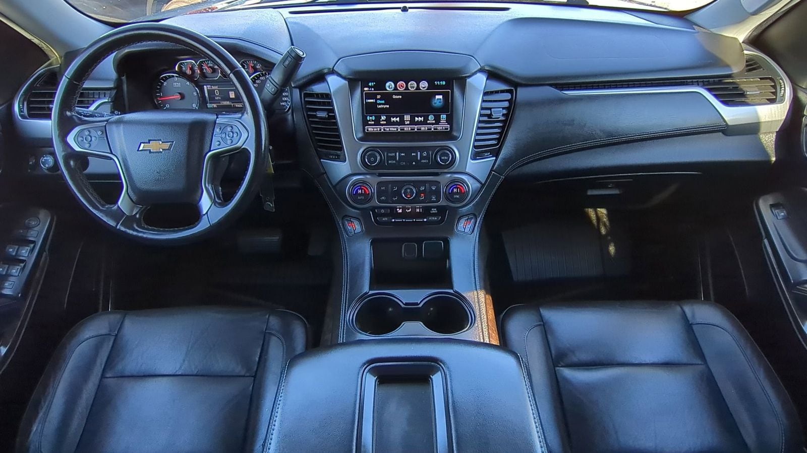 Thumbnail: 2020 Chevrolet Suburban - 15