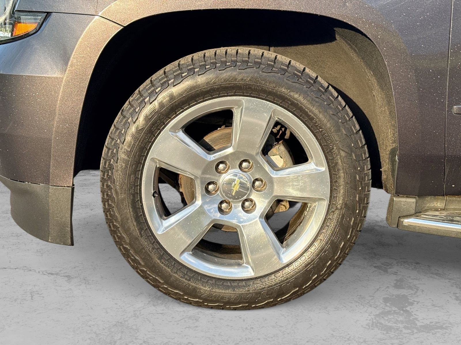 Thumbnail: 2015 Chevrolet Tahoe - 17