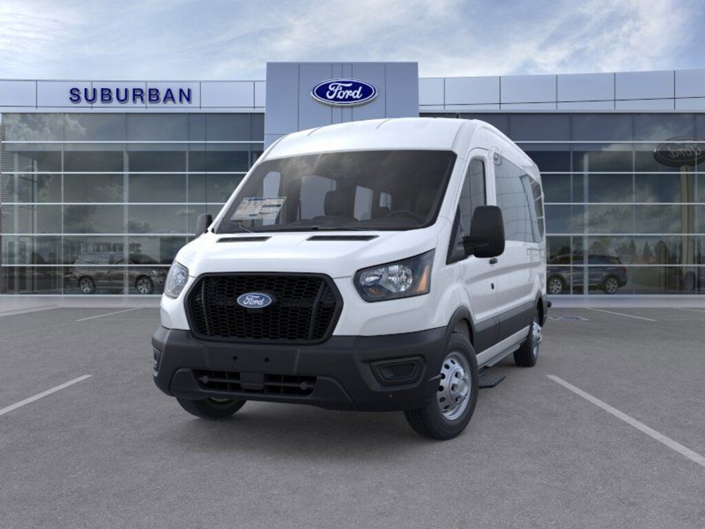 New 2026 Ford Transit-350 XL Wagon