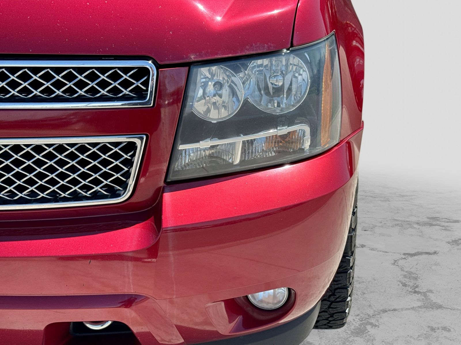 Thumbnail: 2012 Chevrolet Suburban - 13