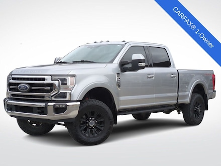 2021 Ford F-250SD Lariat Truck