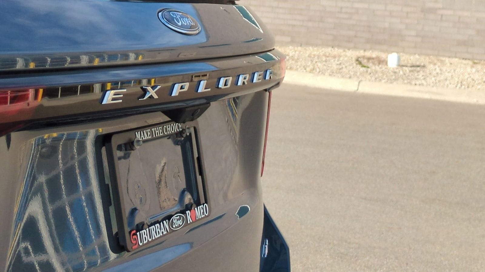 Thumbnail: 2026 Ford Explorer - 10