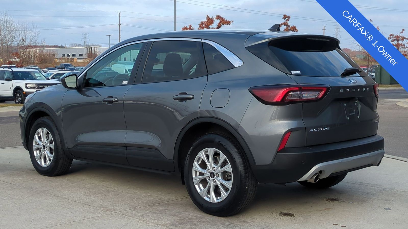 2023 Ford Escape Active photo 2