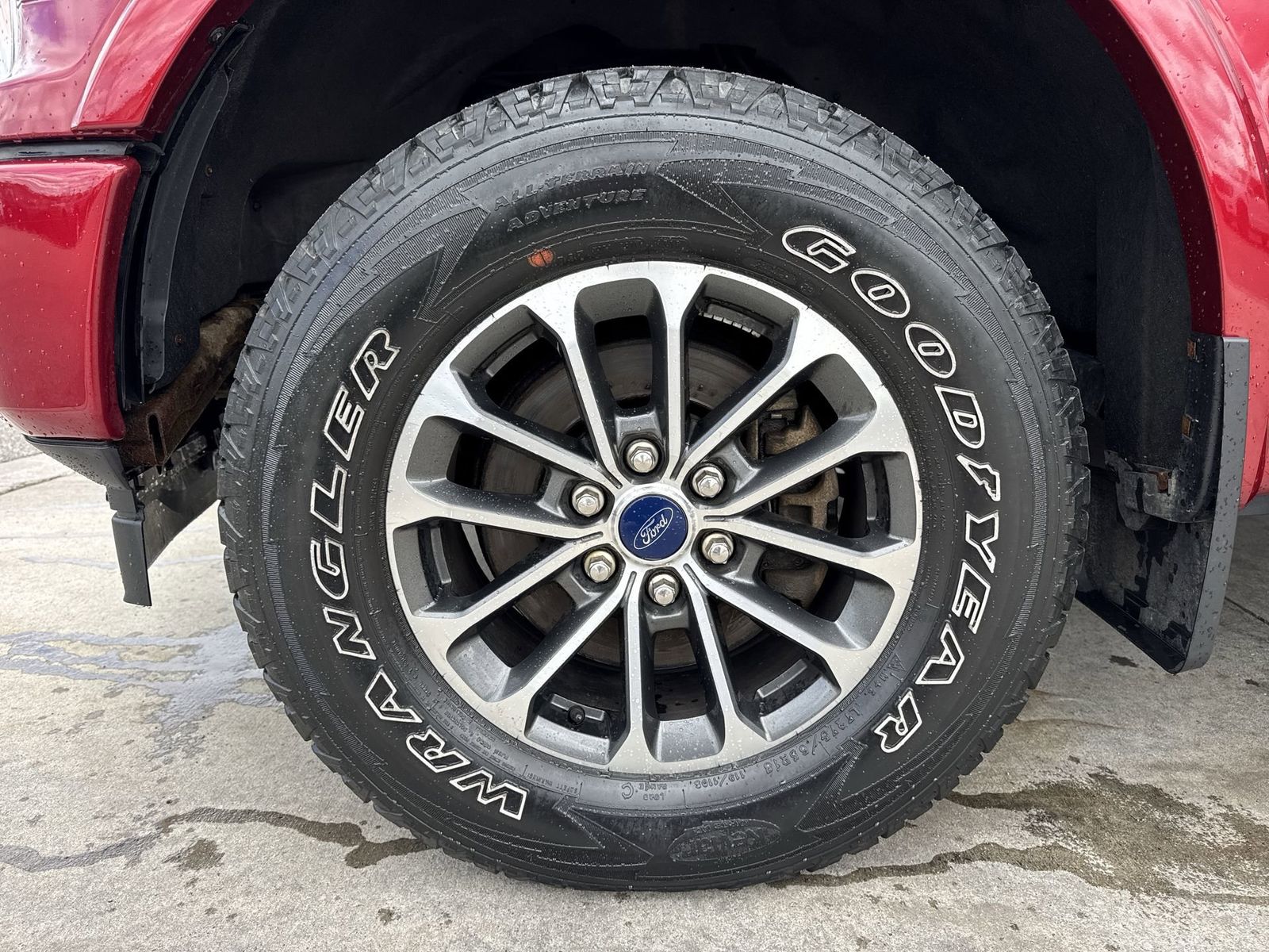 Thumbnail: 2019 Ford F-150 - 17