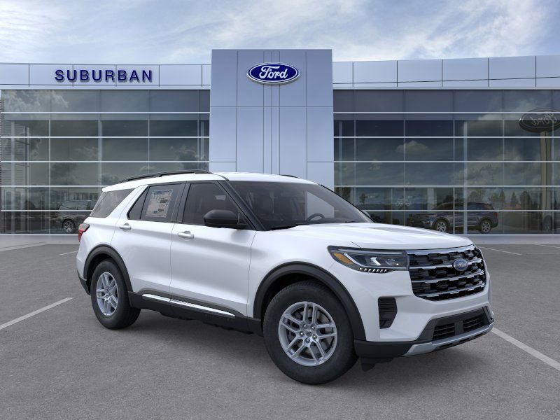 Thumbnail: 2025 Ford Explorer - 8