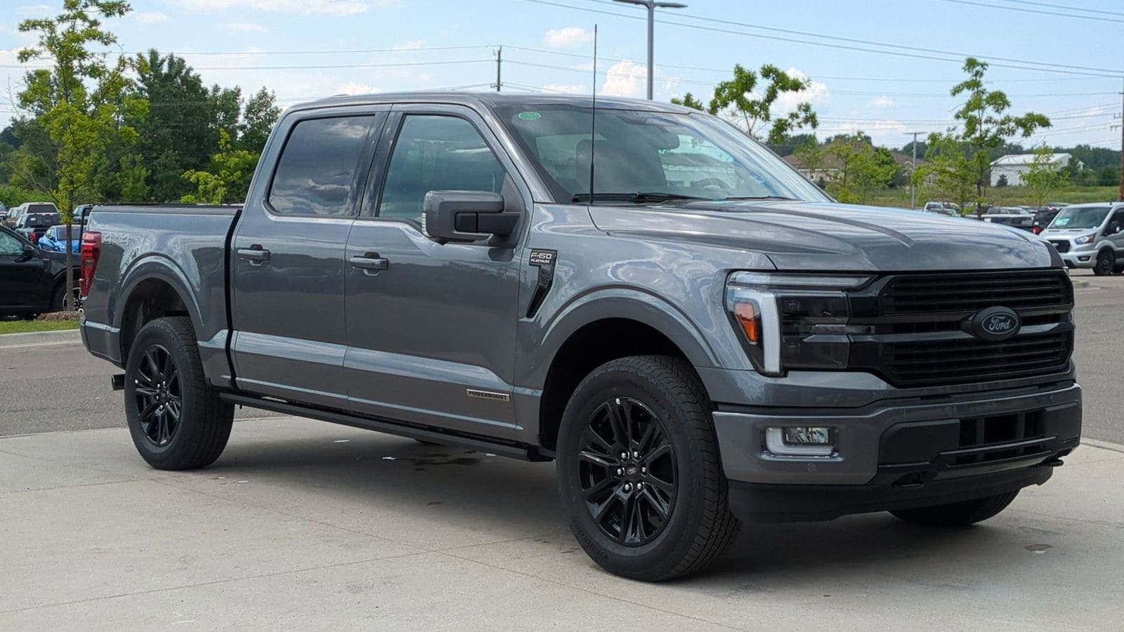 Thumbnail: 2025 Ford F-150 - 8