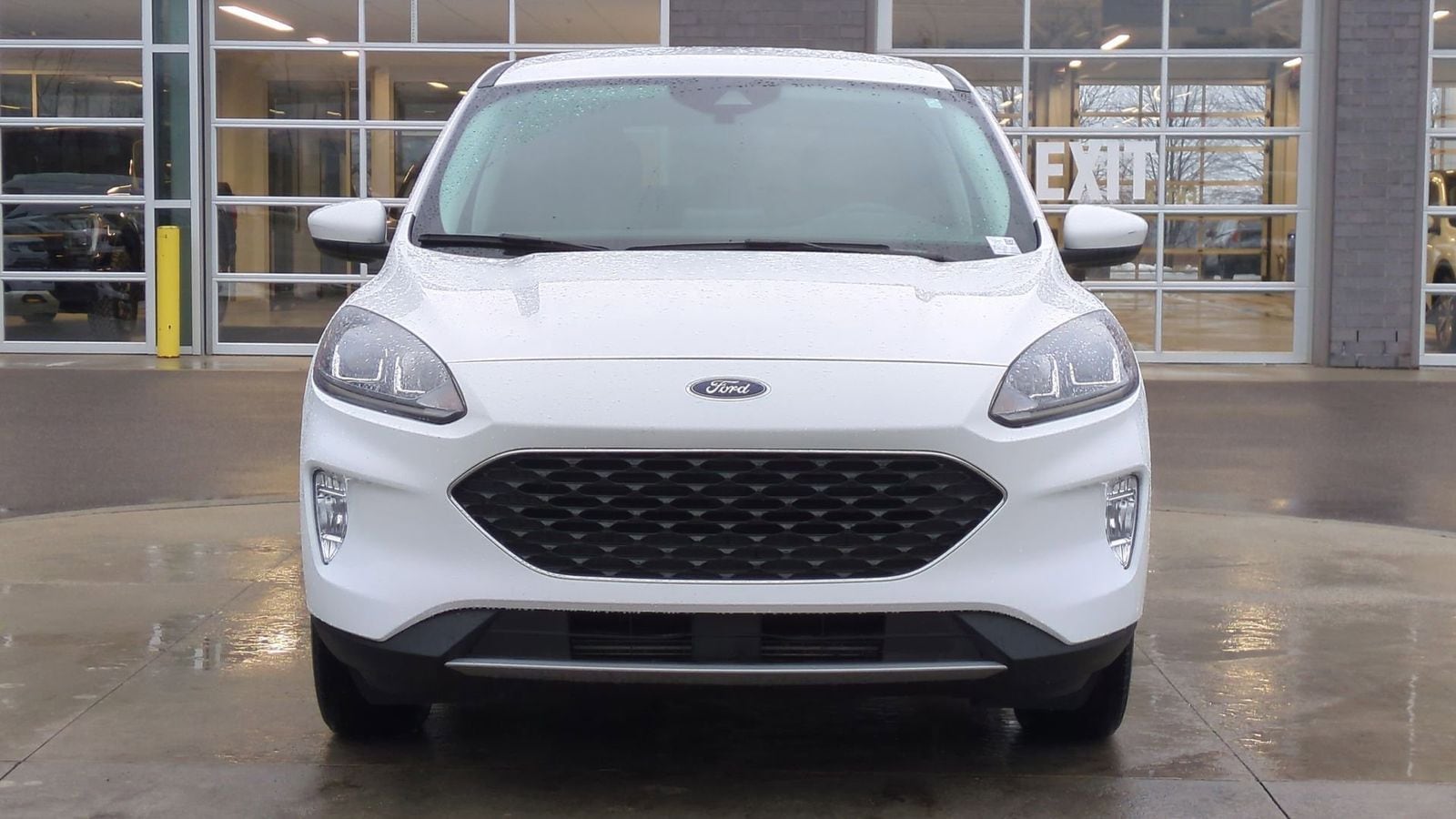 Thumbnail: 2022 Ford Escape - 10