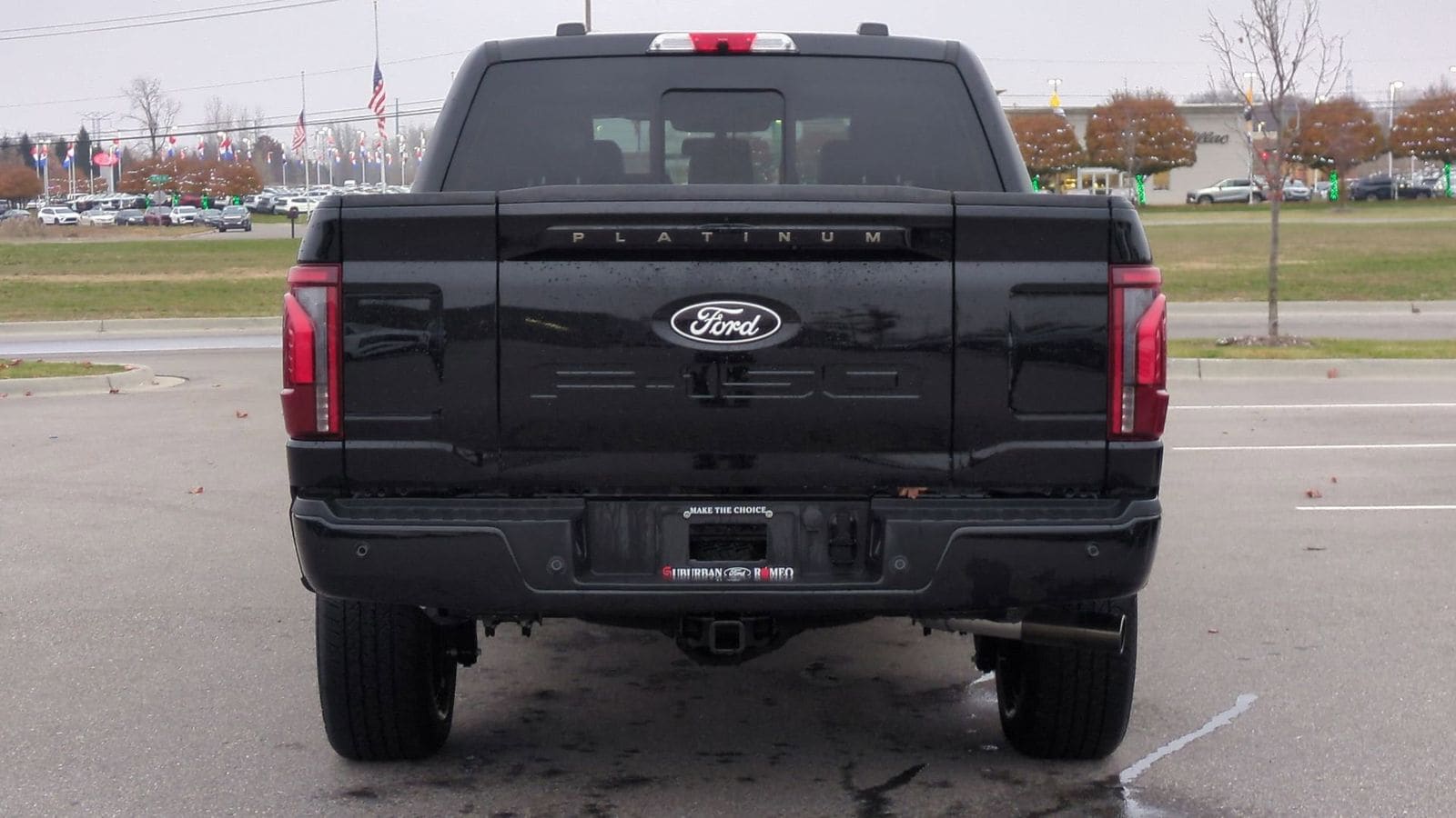 Thumbnail: 2025 Ford F-150 - 4