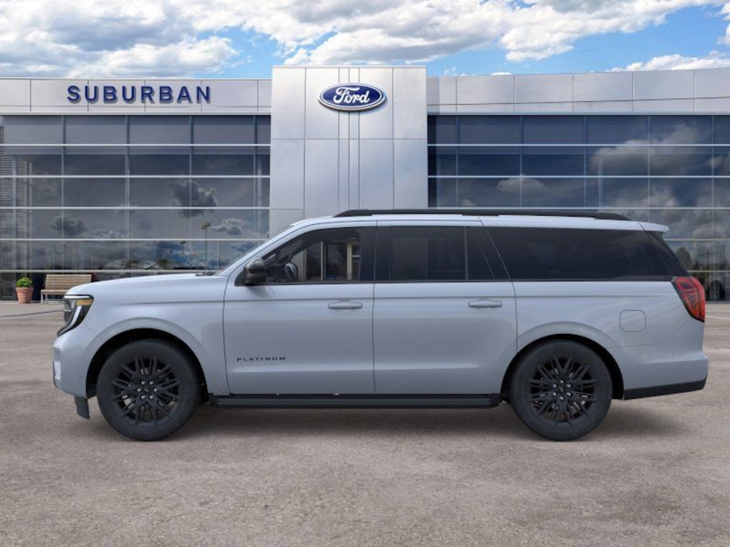 New 2026 Ford Expedition Max Platinum SUV