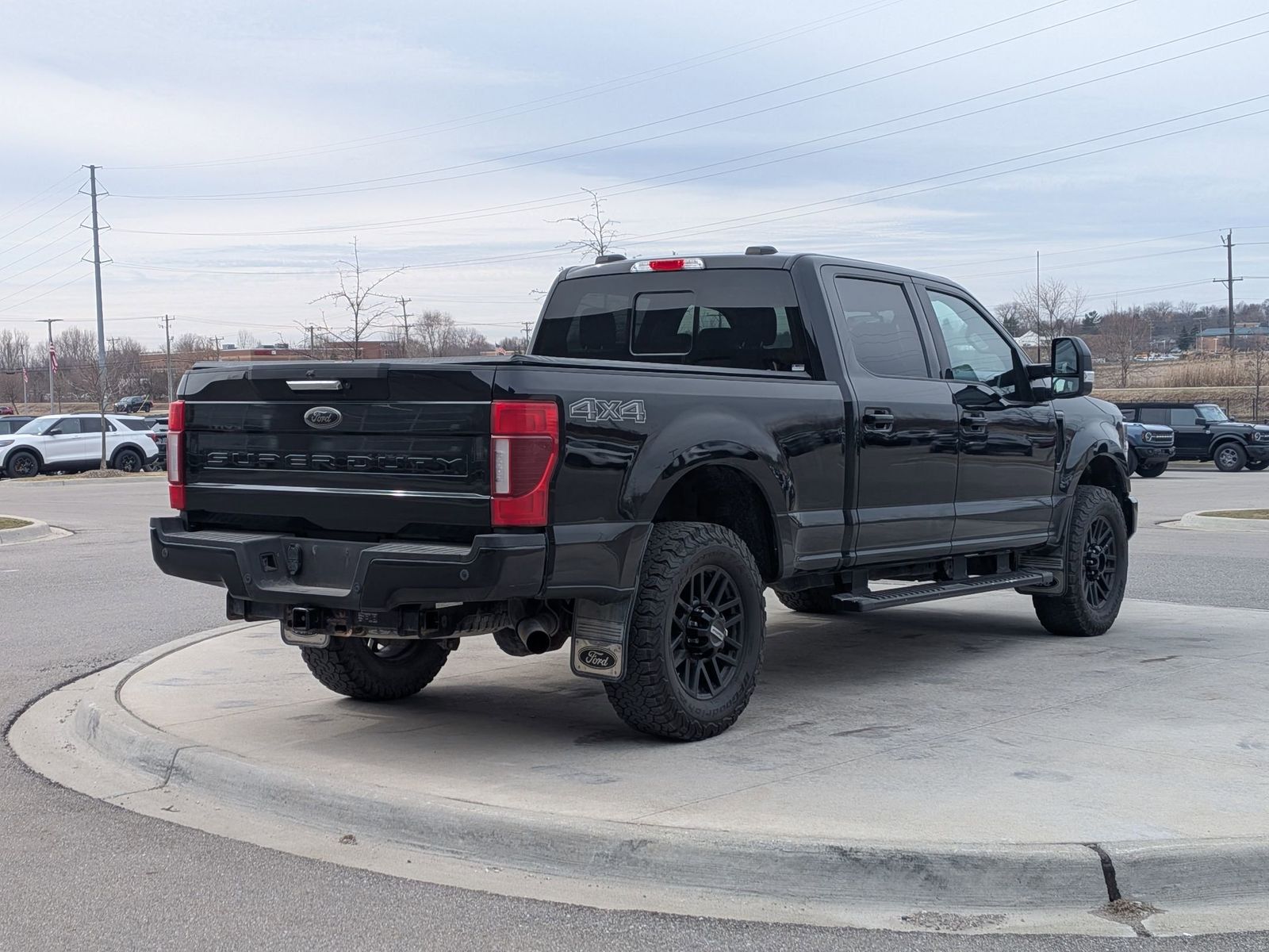 Thumbnail: 2021 Ford F-250 - 7