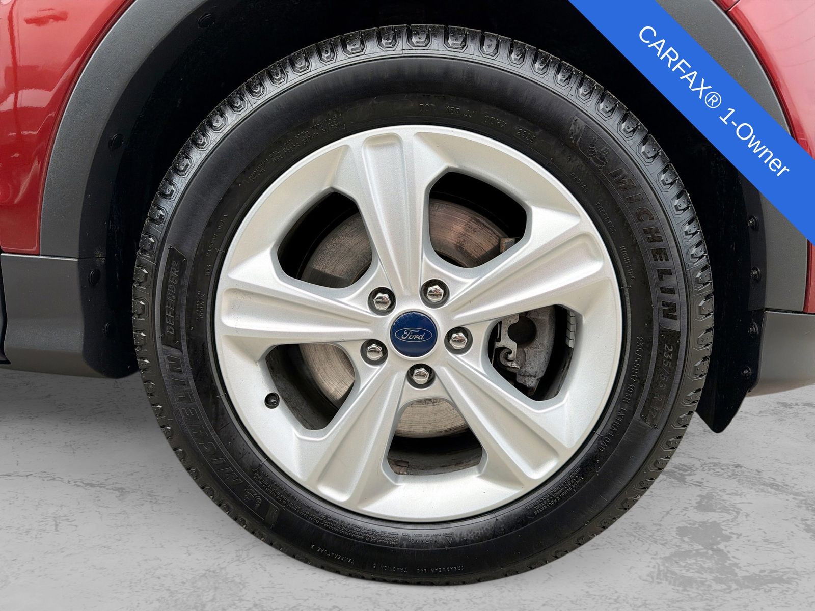 Thumbnail: 2016 Ford Escape - 17