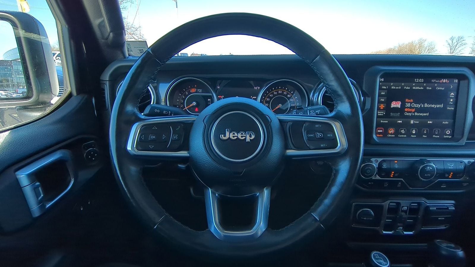 Thumbnail: 2021 Jeep Wrangler - 20